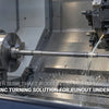 How Do Precision CNC Turning Services Stop Coffee Grinder Burr Shaft Wobble at High Speed?