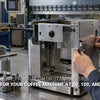 Custom Sheet Metal Fabrication or Stamping Dies: Which Is Right for Your Coffee Machine at 10, 100, and 500 Units?