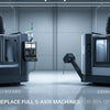 Can Indexing Heads Replace Full 5-Axis Machines for 90% of Multi-Side Parts?