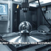 How Does Poor RTCP Calibration Destroy Your 5-Axis Machining Accuracy?