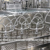 How Does Die Casting Surface Finishing Stop Coating From Peeling Off Stand Mixer Beaters?