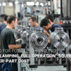 Why One Clamping on a Dual-Spindle, Dual-Turret Lathe Cuts Your CNC Turning Cost Per Part by 25%?
