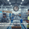 What's Really Slowing Down Your On-Demand Manufacturing Process?