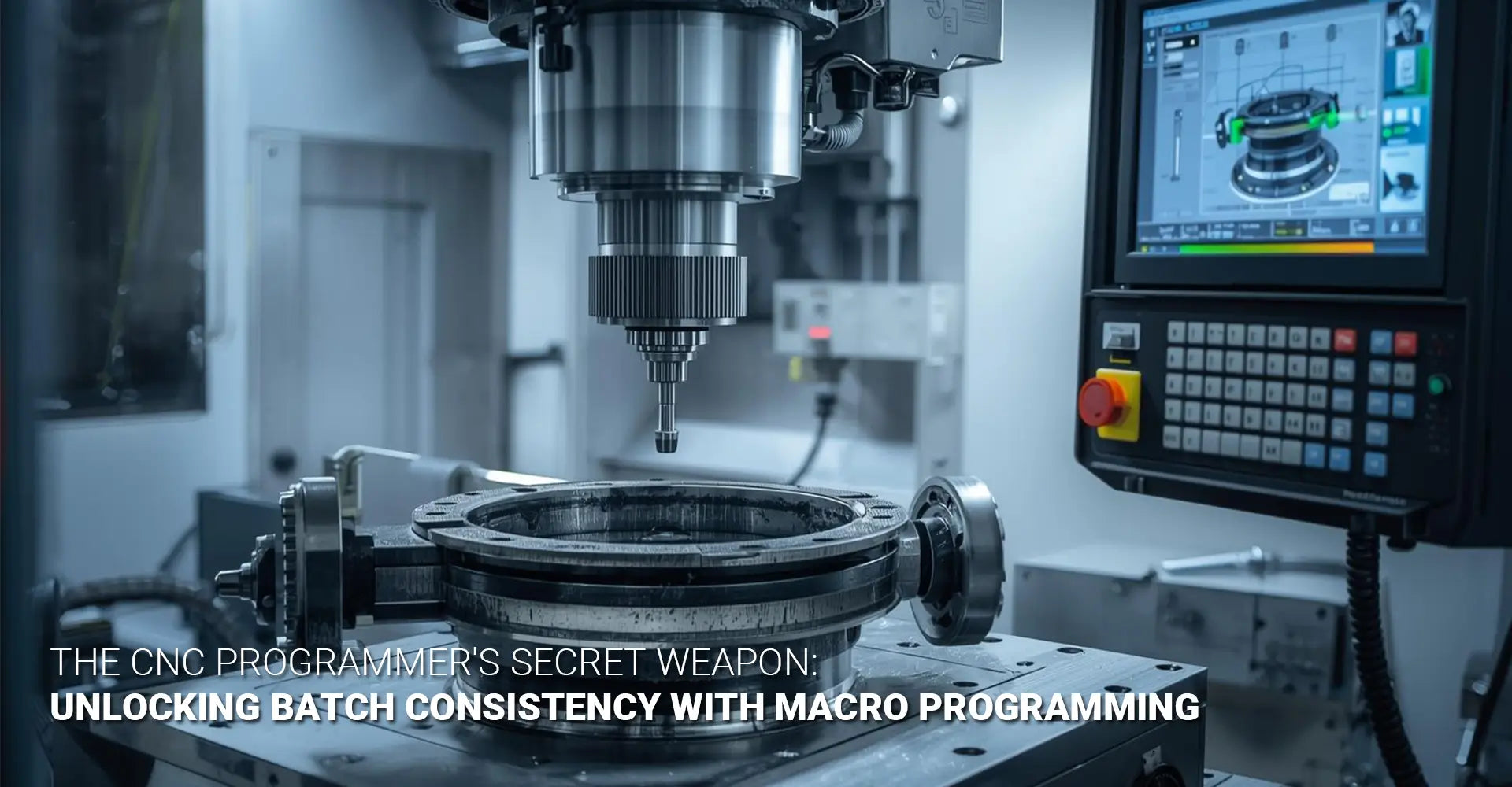 How Can CNC Macro Programming Guarantee Quality Control Across Every Single Part?