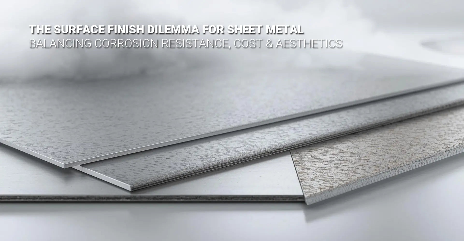 How Much Does Corrosion Protection Really Cost for Sheet Metal Parts?