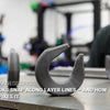 Why Your 3D Printed Hook Snaps Like a Wafer Biscuit: A Print Orientation Guide for Stronger Parts?