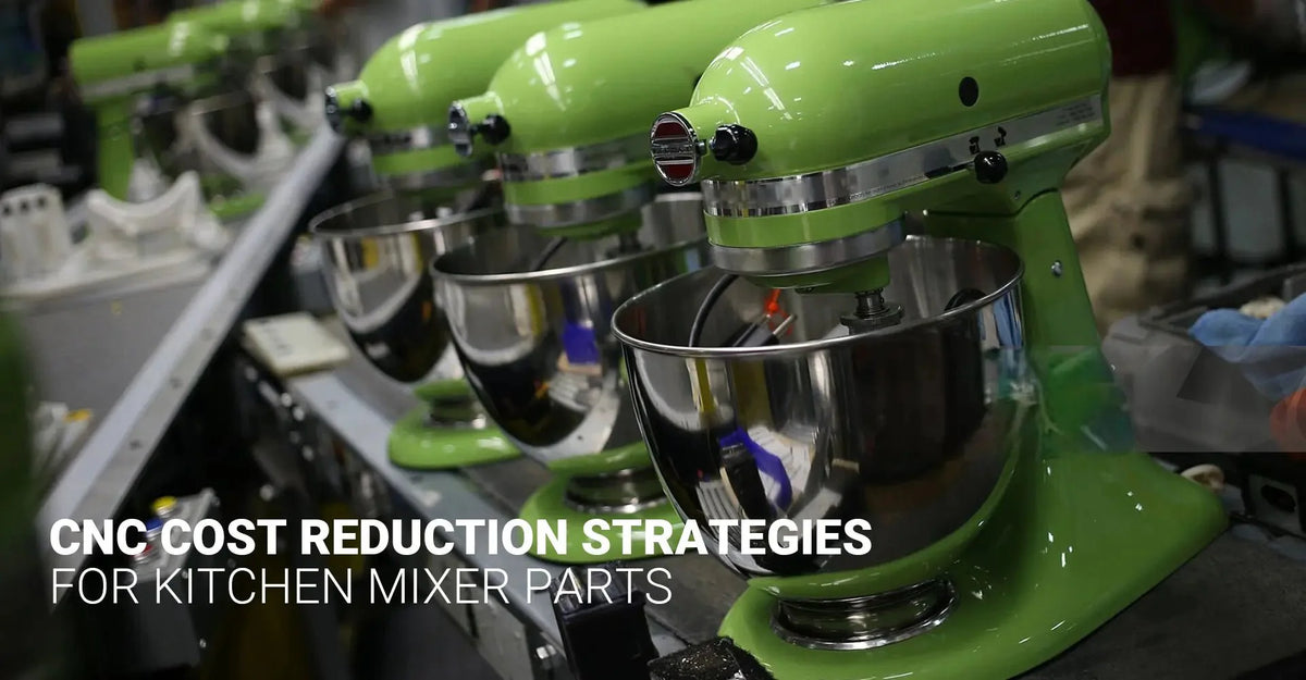 CNC Cost Reduction Strategies | Cut Manufacturing Expenses
