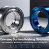 One-Stop Surface Finishing Solutions: Anti-Fingerprint Anodizing & Precision Polishing to Cut Costs by 58%?