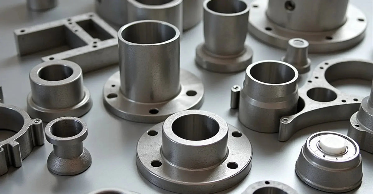 Dac Material Best Die Casting Materials for Manufacturing