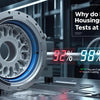 Why Do EV Battery Housings Fail Leak Tests at 92% Yield?