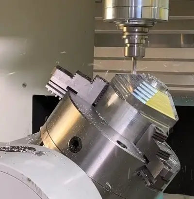 3 axis CN Machining