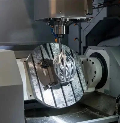 5-Axis CNC Machining