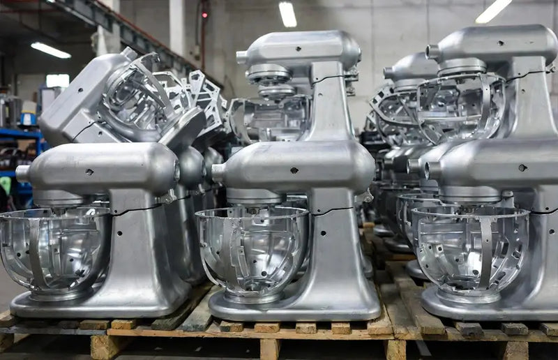 Aluminum Housing Base | Hotean CNC
