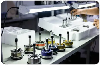 Coffee Machine Parts Manufacturing process | Produce & Deliver
