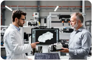 Precision Manufacturing Capabilities for Kitchen Appliances Parts | Collaborative Design & DFM Analysis 