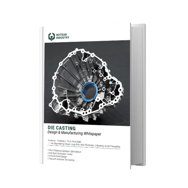 ebook-die casting design guide | hotean industry