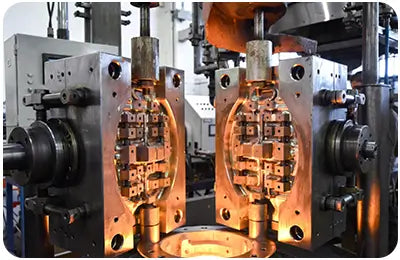 high pressure die cast