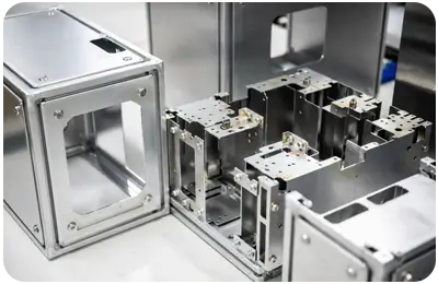 Kitchen Appliance Manufacturing Processes-Sheet Metal Fabrication