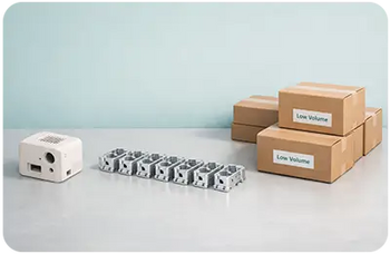 Electronics Manufacturing Solution-Dedicated Low-volume Focus