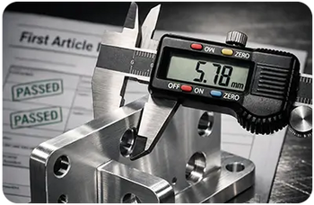 Electronics Manufacturing Solution | Guararded Quality Inspection