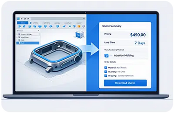 Elecrtronics Manufacturing Solution | Instant Online Quoteng