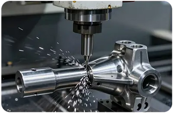 Automotive Manufacturing Solutions | High-Precision Drivetrain Components