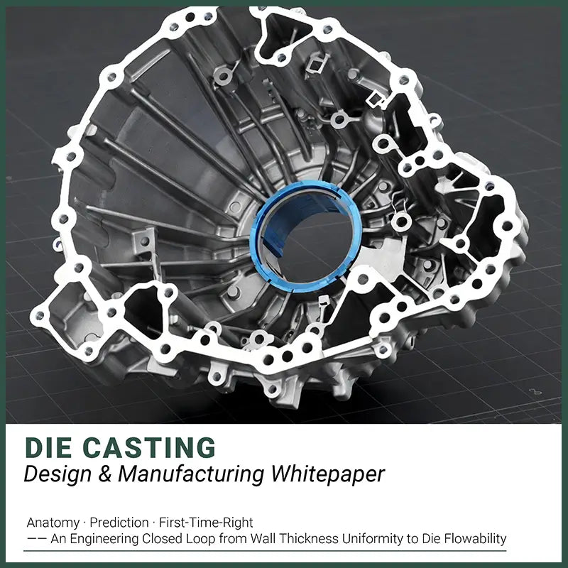 Manufacturing Standards-Die Casting | Hotean