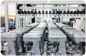 Precision Manufacturing Capabilities for Kitchen Appliances Parts | Production Consistency Assurance