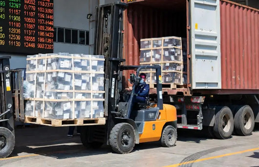 Reliable B2B Supply Chain Scheduling | Hotean Industry