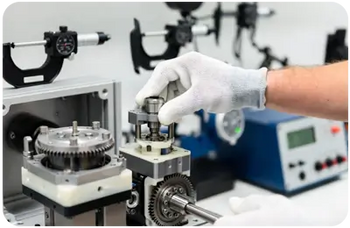 Precision Manufacturing Capabilities for Kitchen Appliances Parts | Risk-Fronted Prototyping