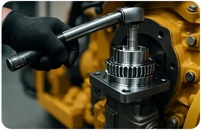 End-to-End Manufacturing Solutions | Ensure Production Reliability Uptime