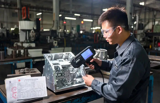 Traceable Raw Materials | Hotean CNC