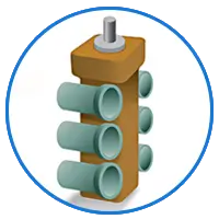 Investment casting process | Tree Assembly