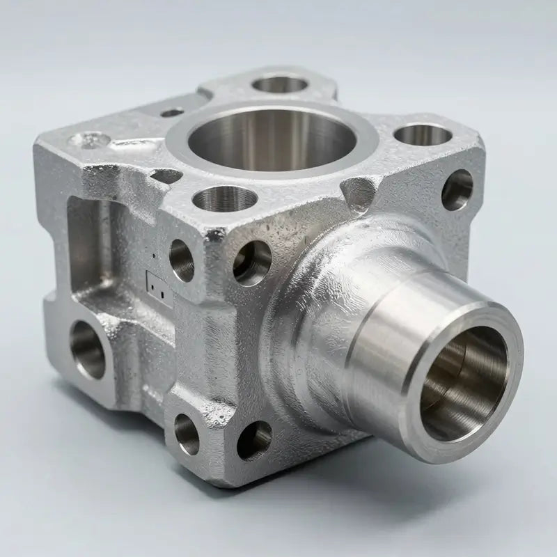 investment casting metal parts